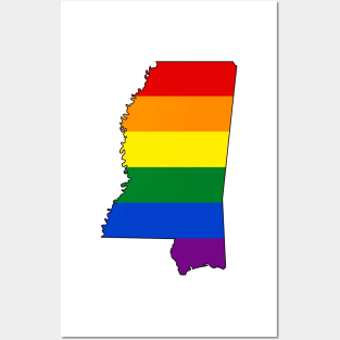 Mississippi Pride! Posters and Art